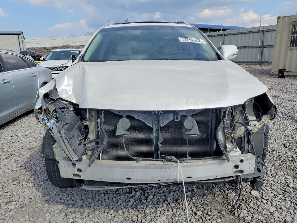 2013 Lexus Rx 350 Base
