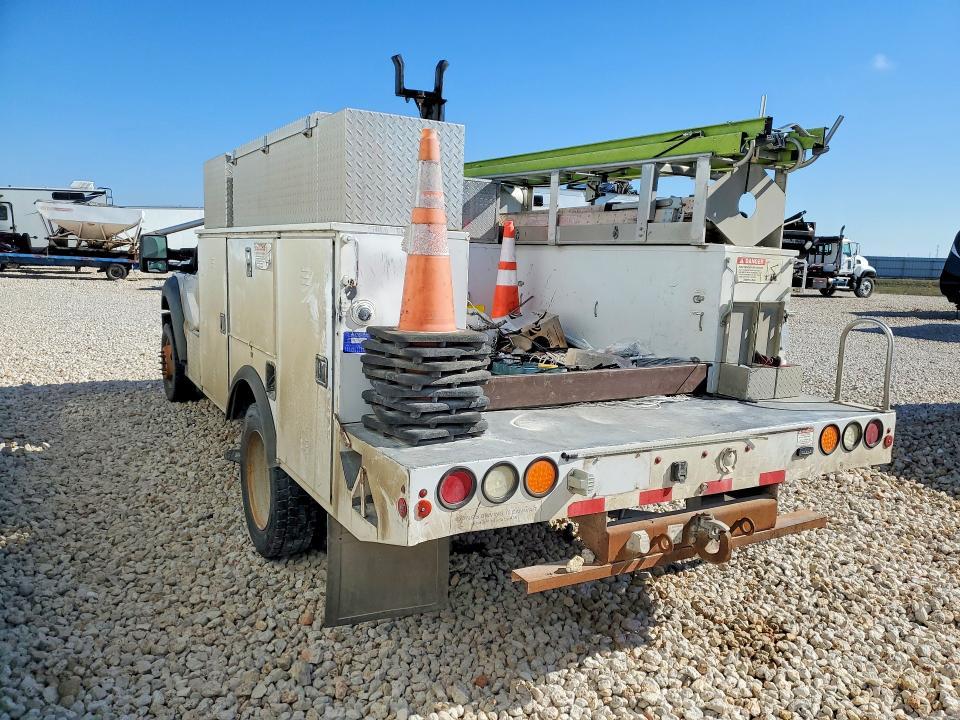 2016 Ford F450 Super Duty