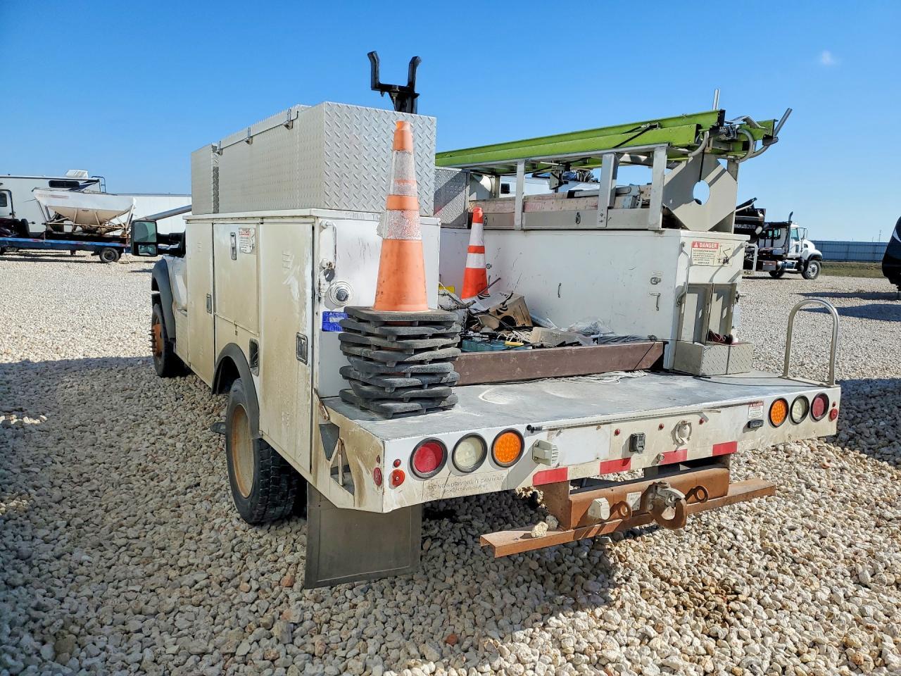 2016 Ford F450 Super Duty