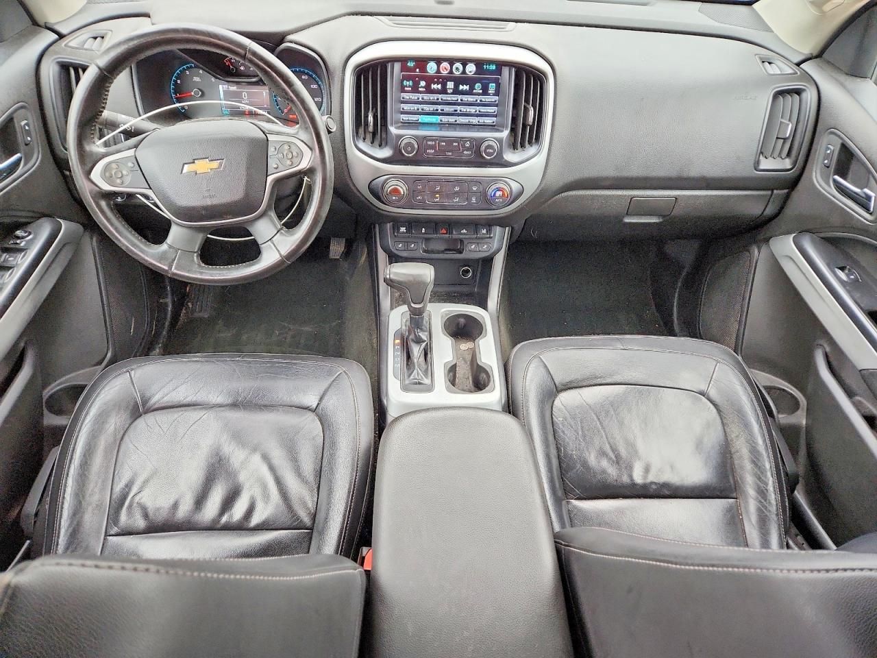 2016 Chevrolet Colorado lt