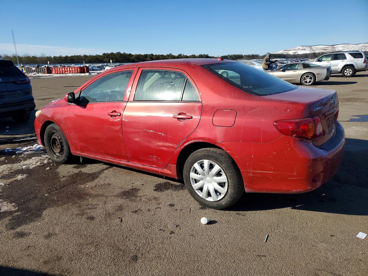 2010 Toyota Corolla Base