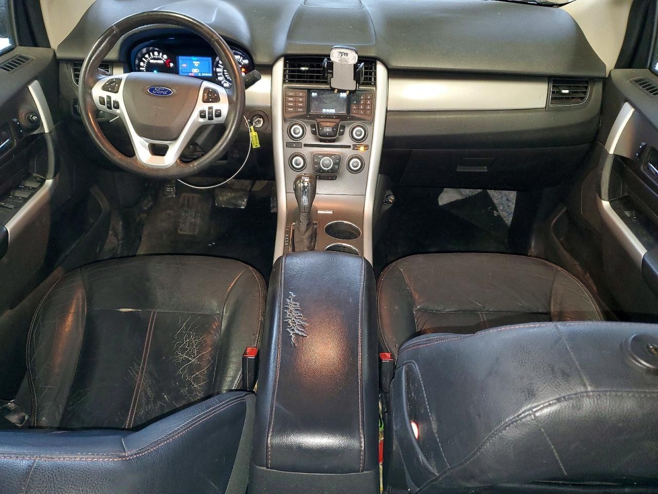 2014 Ford Edge sel