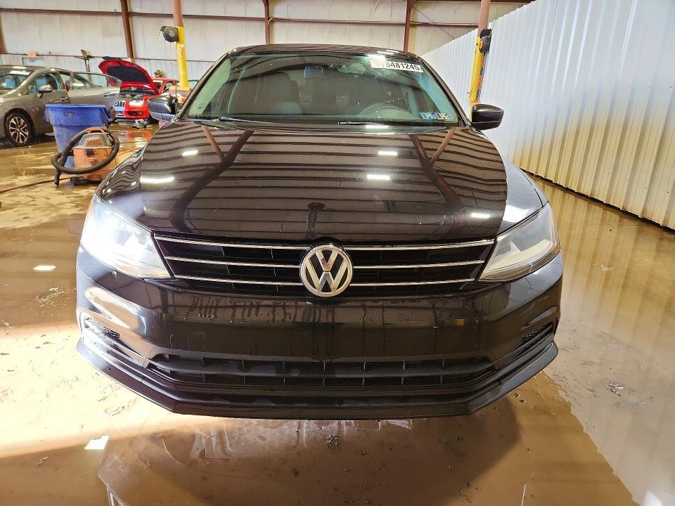 2017 Volkswagen Jetta s