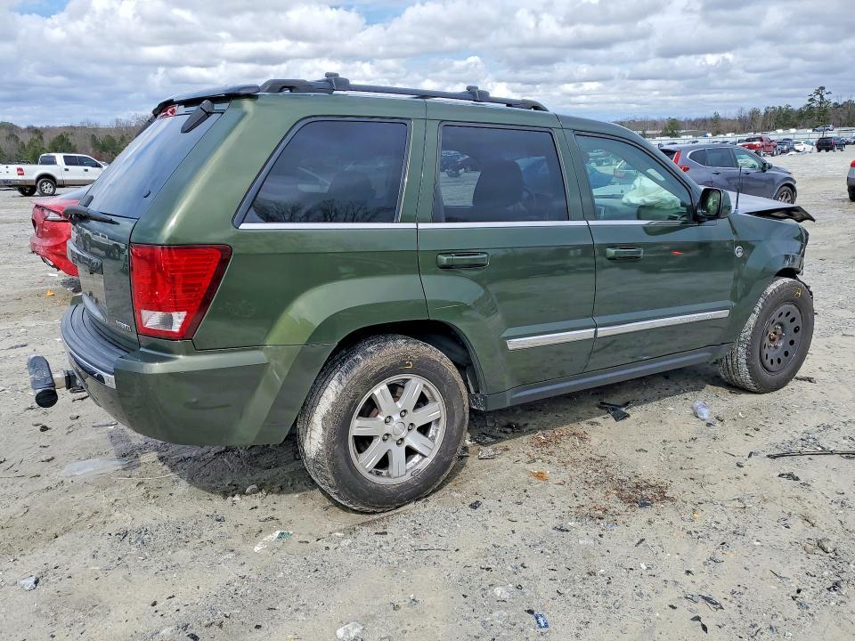 2008 Jeep Grand Cherokee Limited