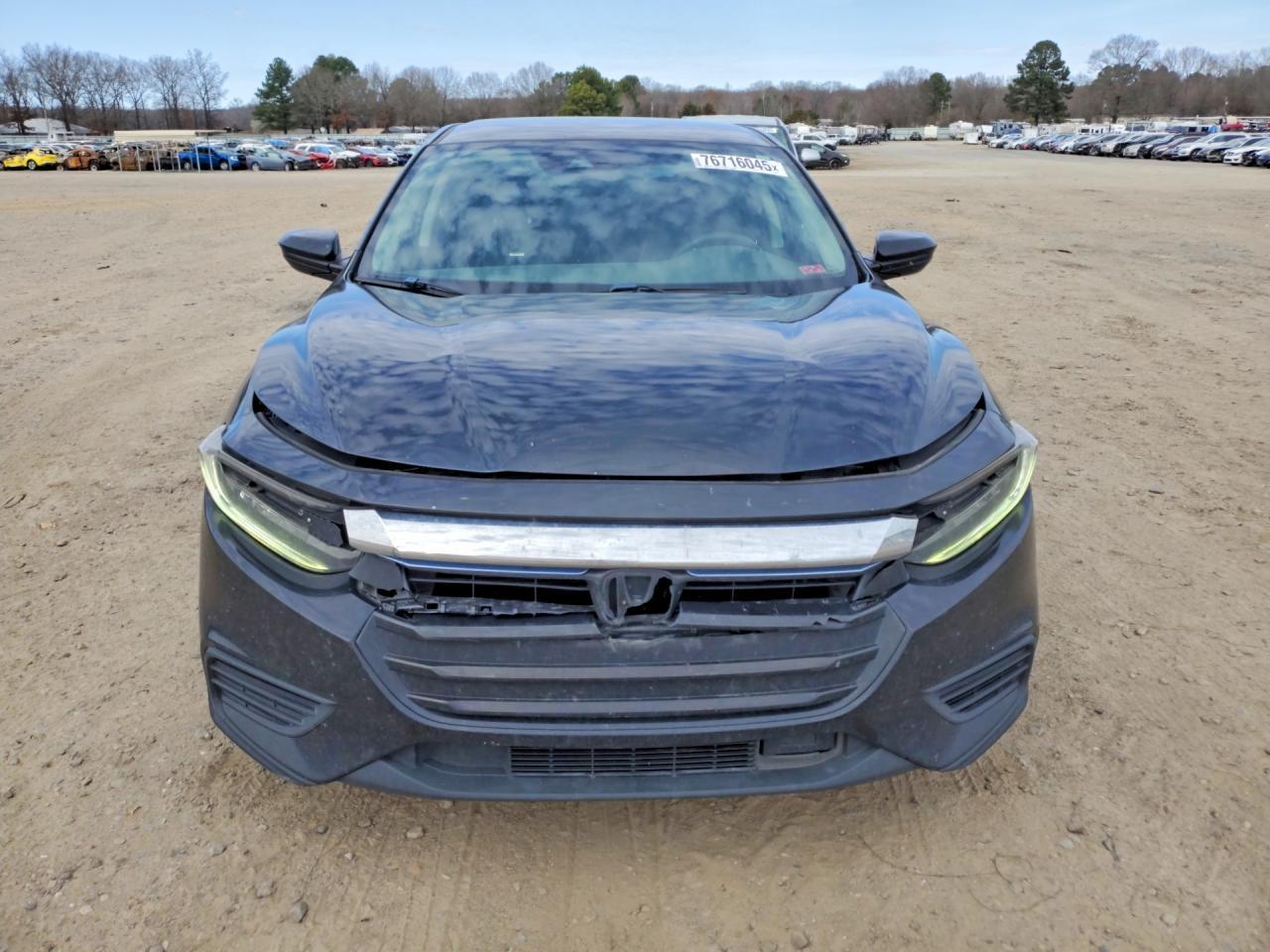 2019 Honda Insight lx