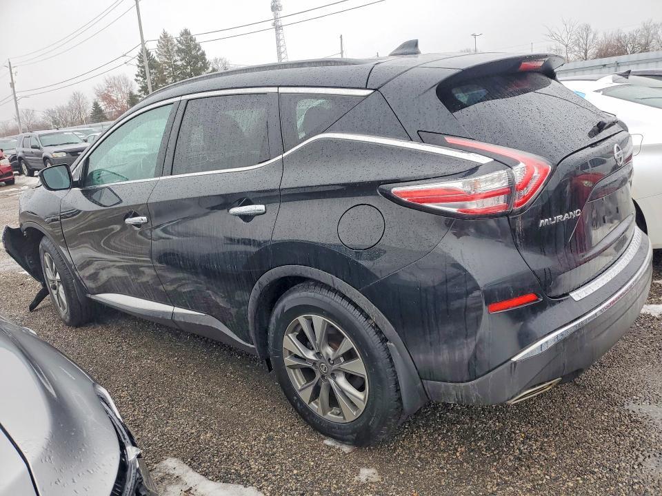 2017 Nissan Murano s