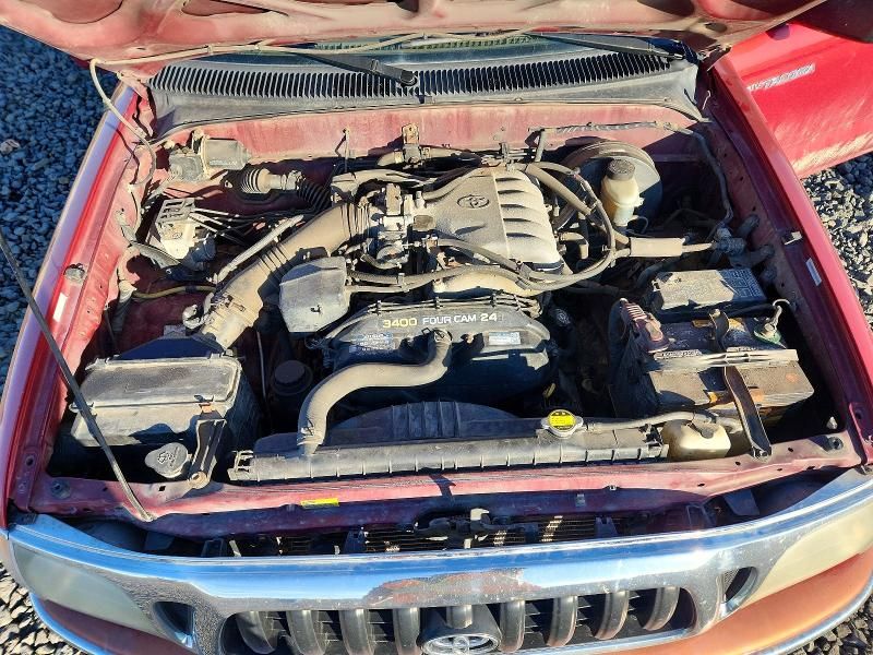 2004 Toyota Tacoma Double Cab