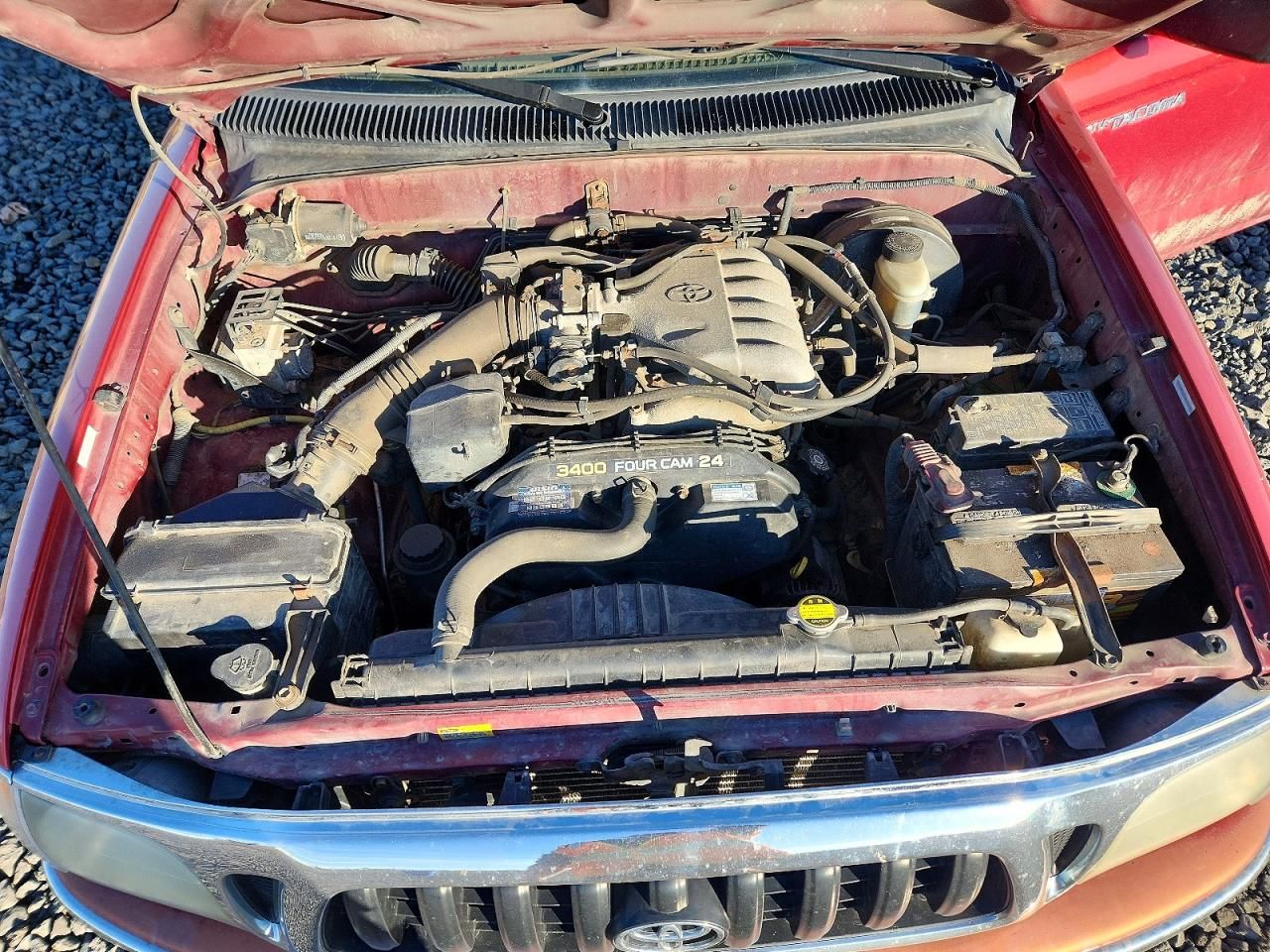 2004 Toyota Tacoma Double Cab