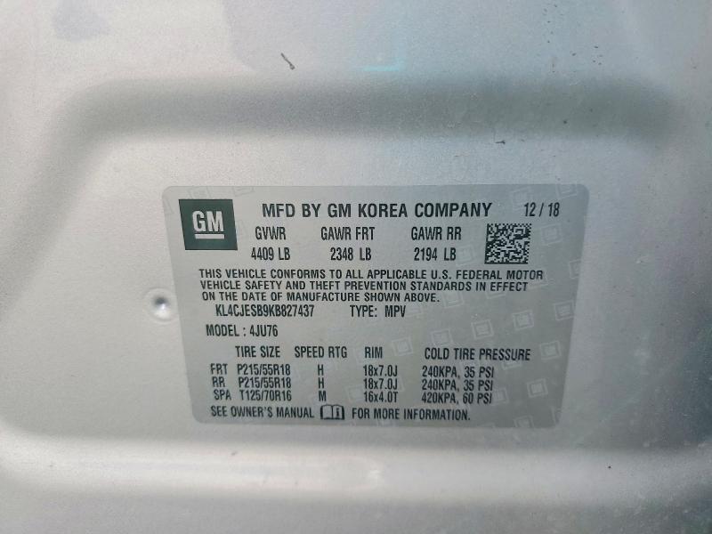 2019 Buick Encore Preferred