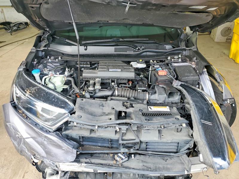 2018 Honda Cr-v exl
