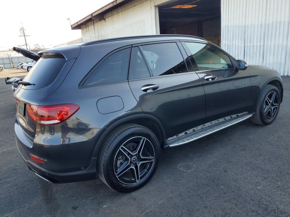 2022 Mercedes-Benz Glc 300