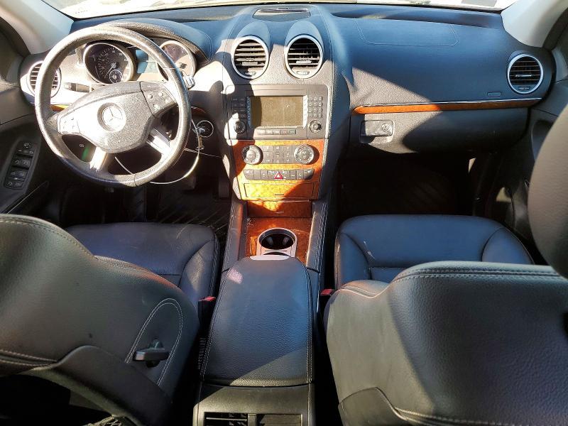 2008 Mercedes-Benz Gl 450 4matic