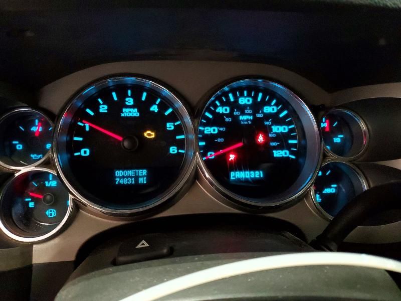 2008 Chevrolet Silverado K1500