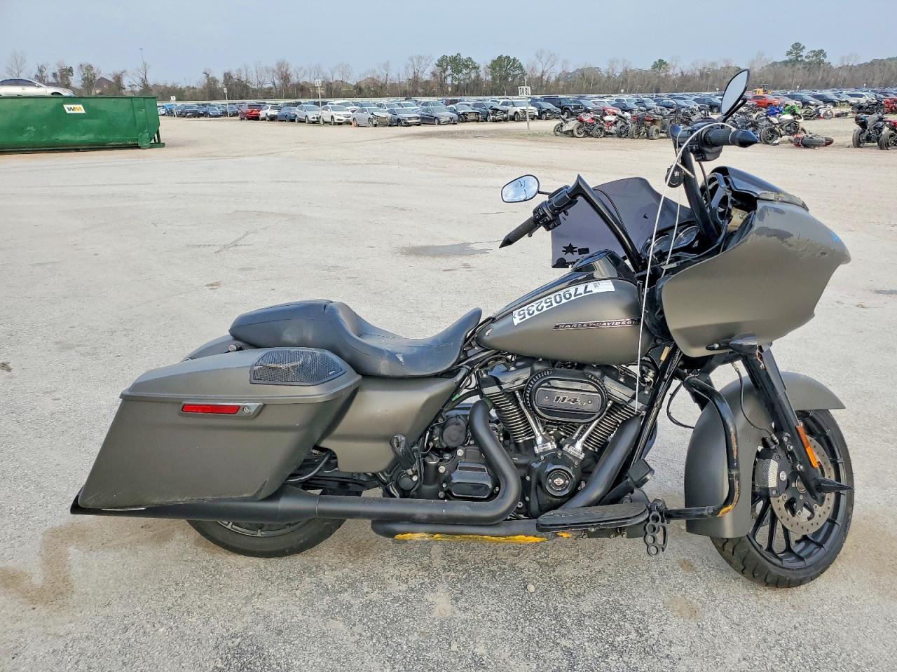 2019 Harley-Davidson Fltrxs