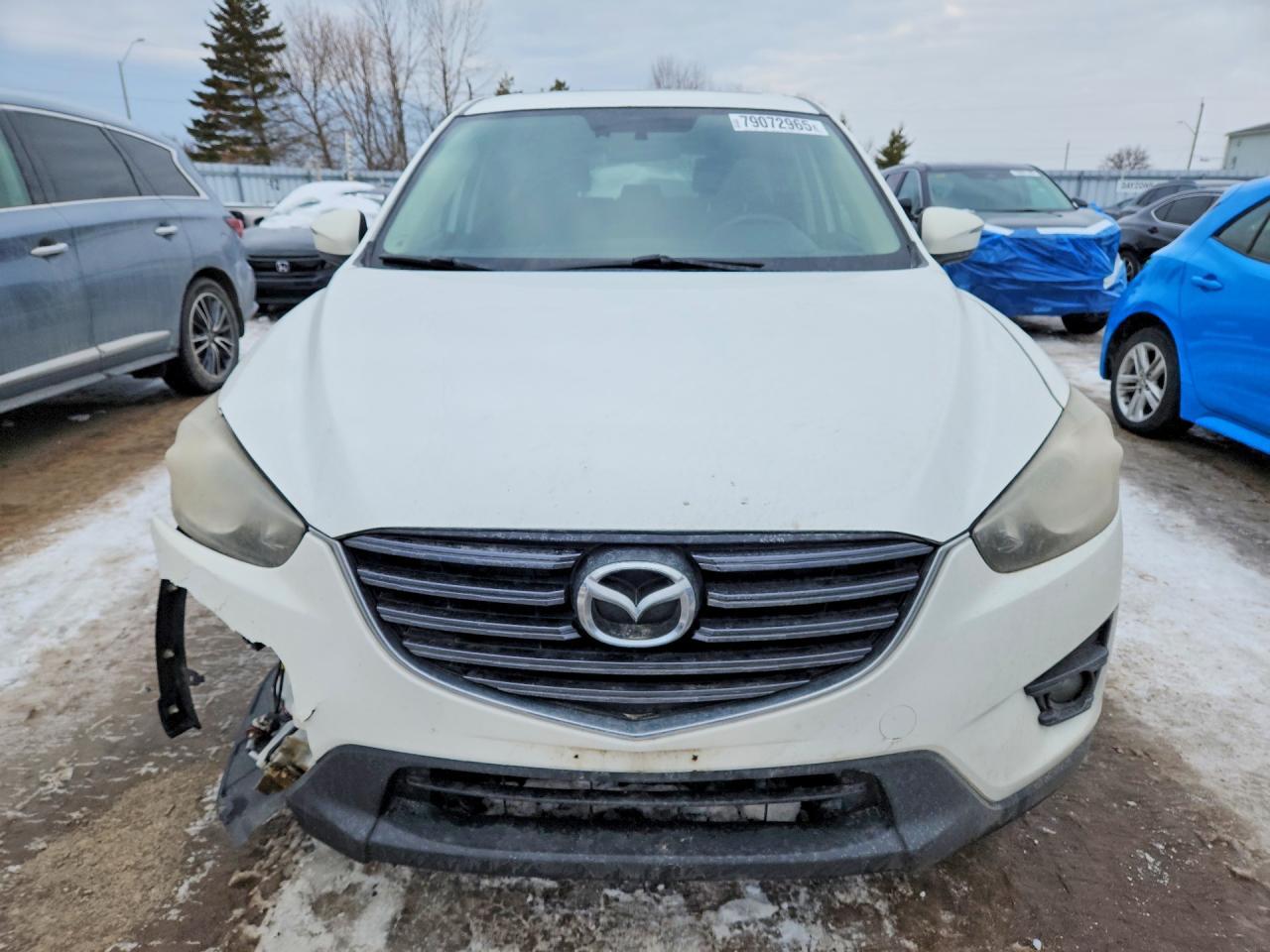 2016 Mazda Cx-5 Touring