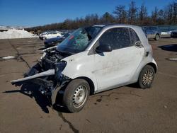 2016 Smart Cars Fortwo en venta en Brookhaven, NY