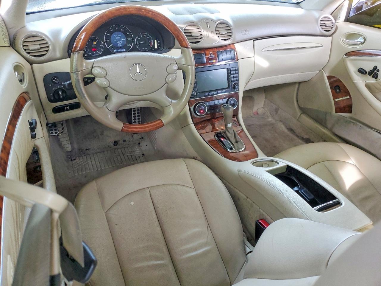 2009 Mercedes-Benz Clk 350