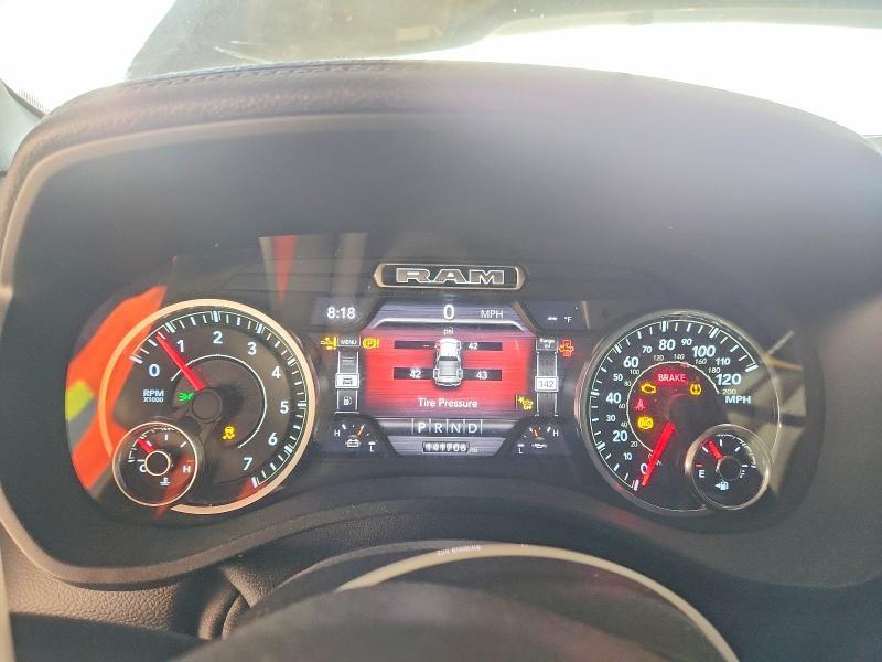 2021 Dodge 1500 Laramie