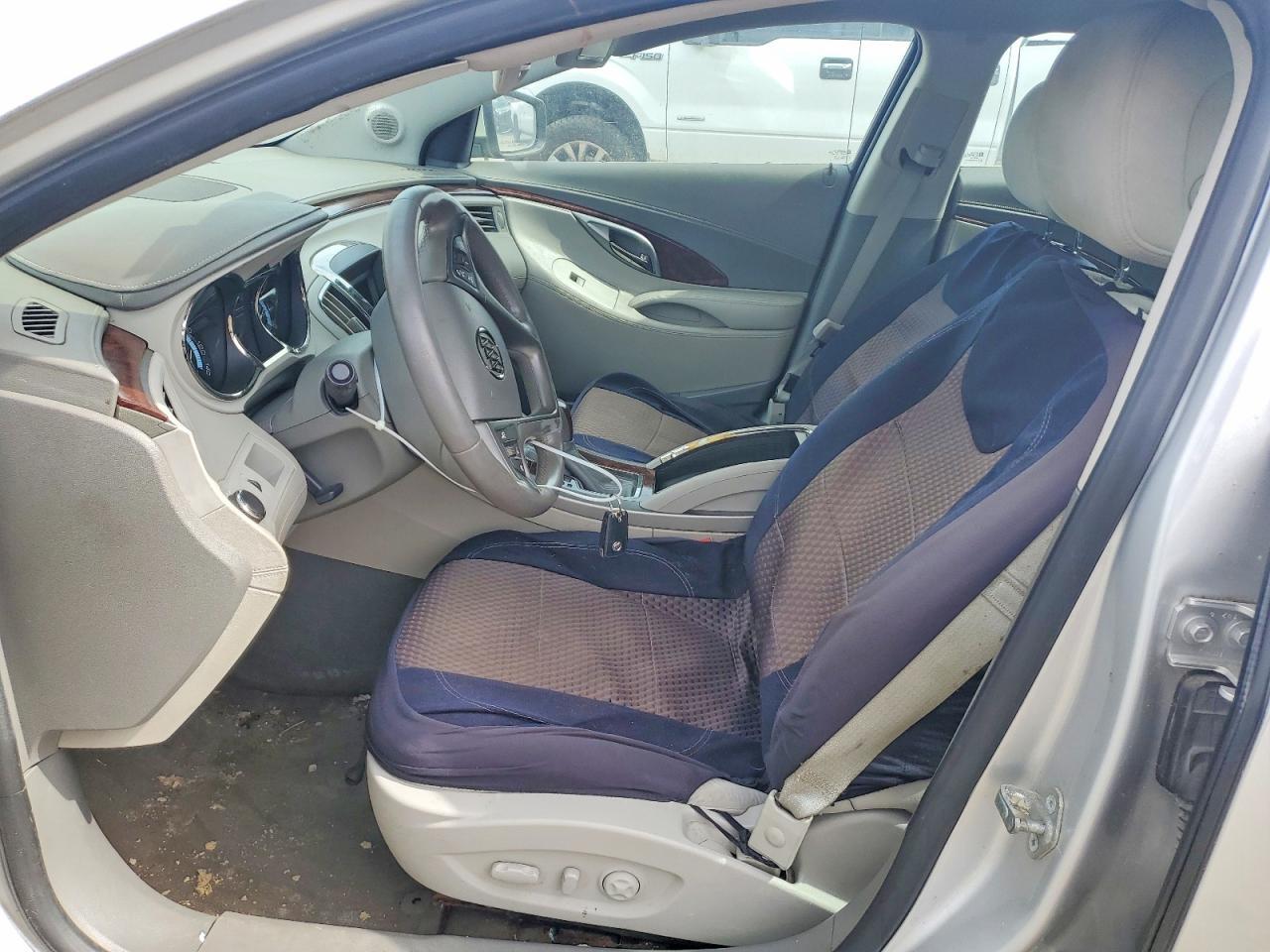 2011 Buick Lacrosse cx