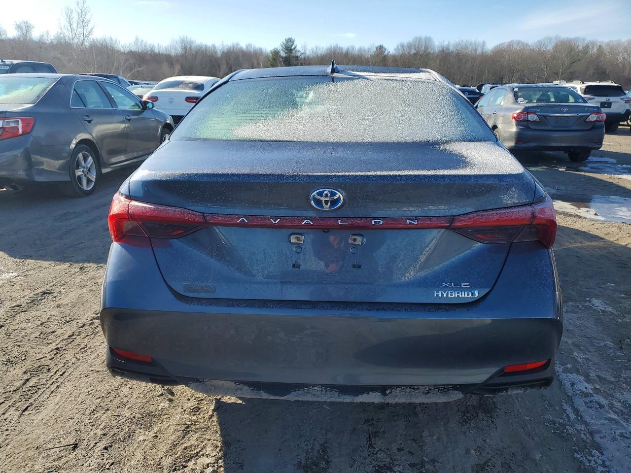 2021 Toyota Avalon xle
