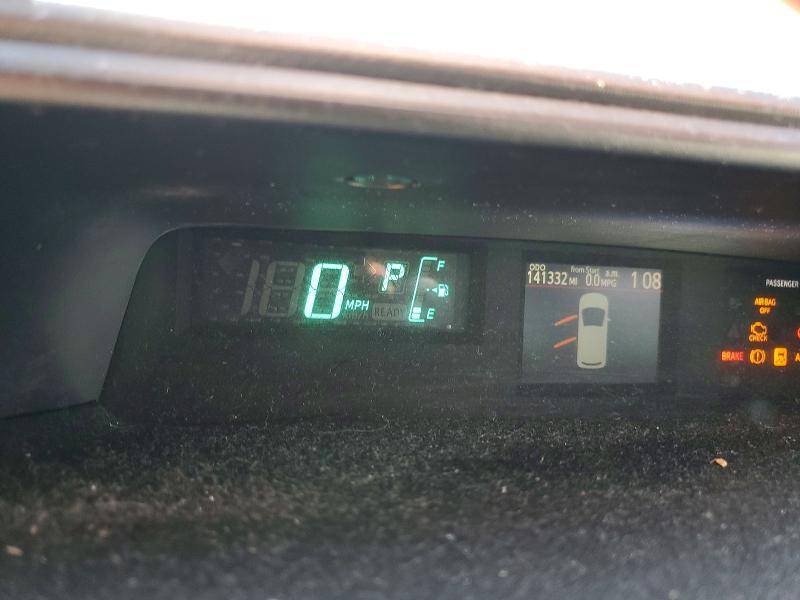 2013 Toyota Prius c one