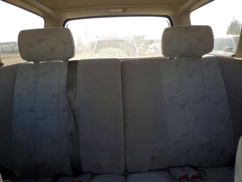 2001 Toyota 4runner SR5