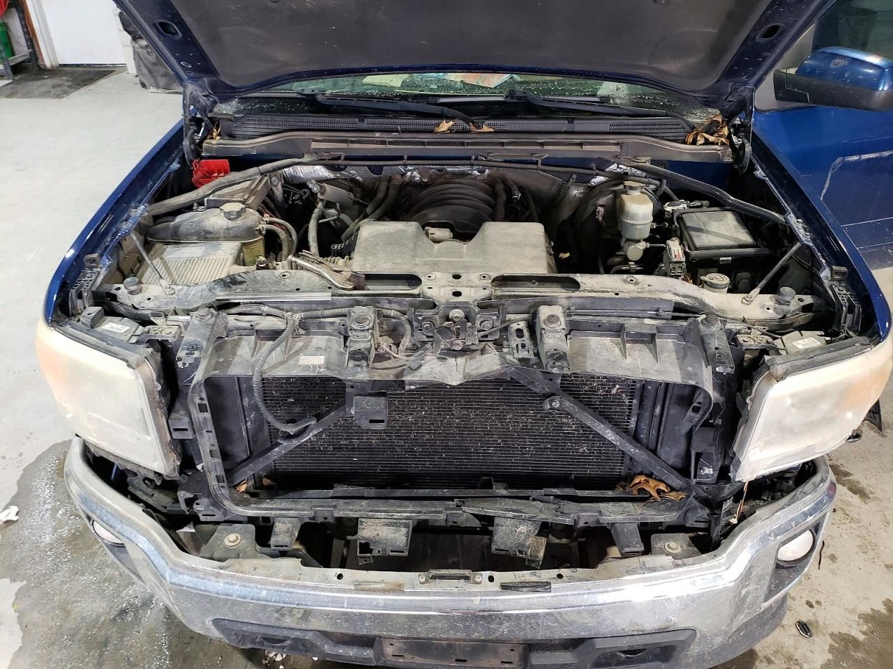 2015 GMC Sierra K1500 SLE