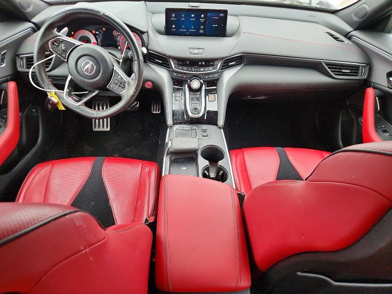 2023 Acura Tlx Tech a