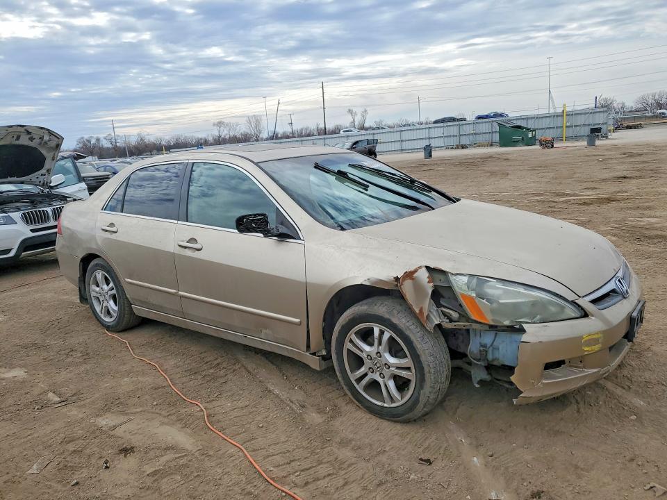 2006 Honda Accord ex
