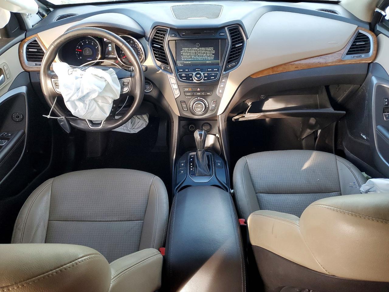 2014 Hyundai Santa fe gls