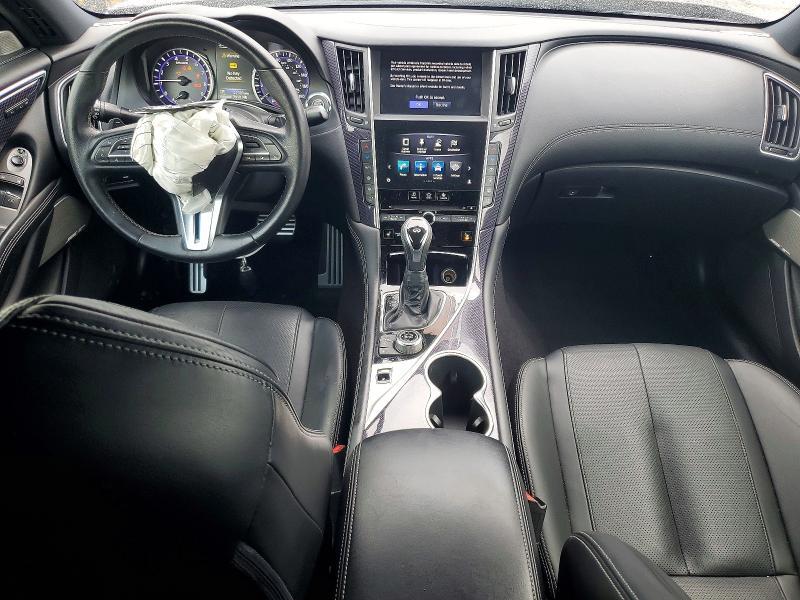 2017 Infinity Q60 3.0t Sport