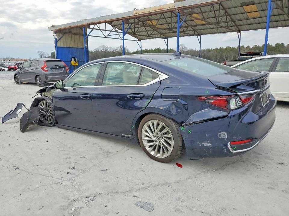 2020 Lexus Es 300h Ultra Luxury