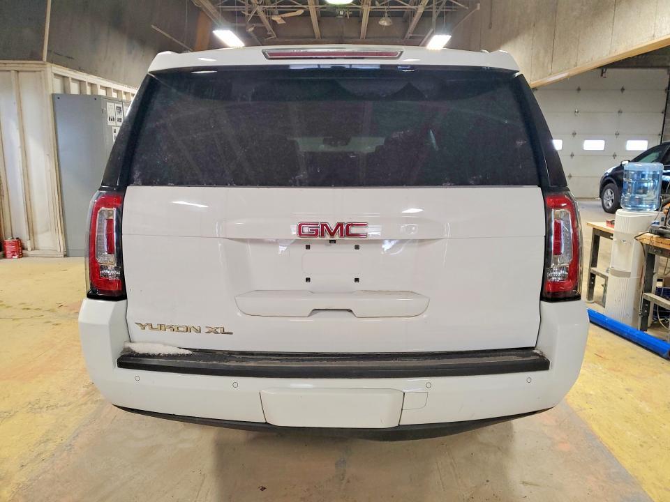 2015 GMC Yukon xl K1500 slt