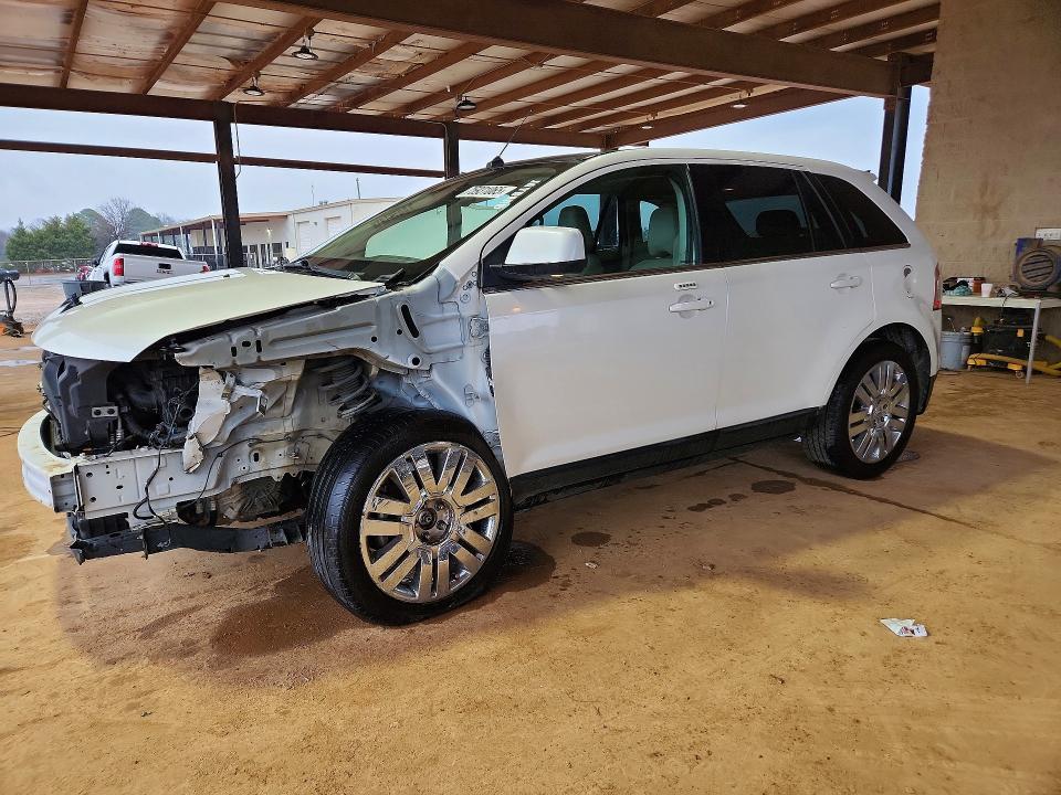 2010 Ford Edge Limited