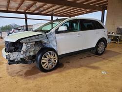 Ford salvage cars for sale: 2010 Ford Edge Limited
