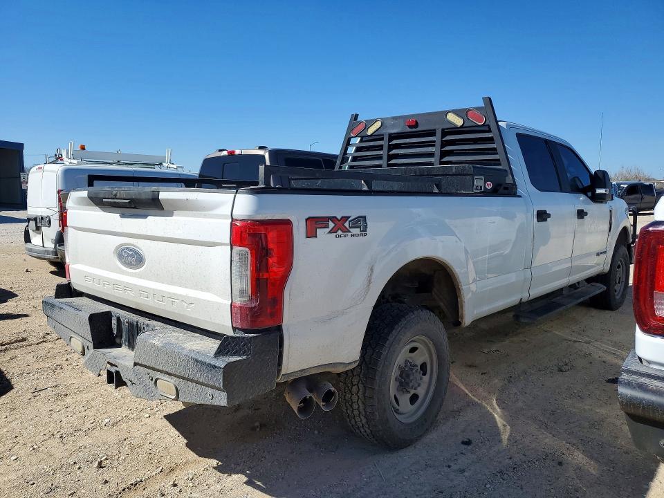 2018 Ford F350 Super Duty