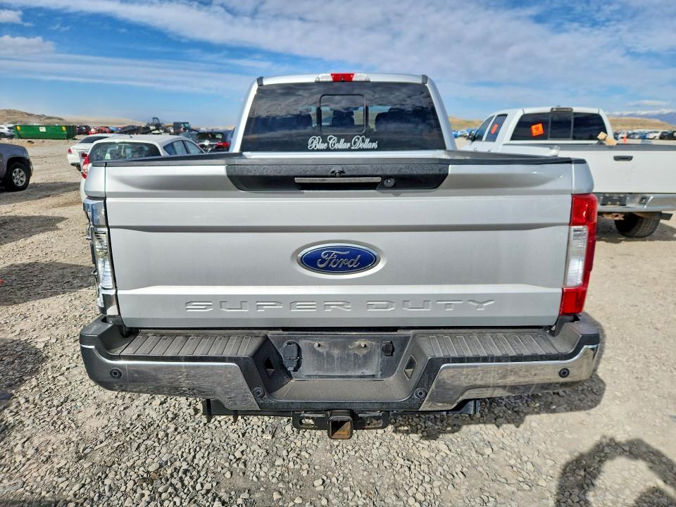 2017 Ford F250 Super Duty