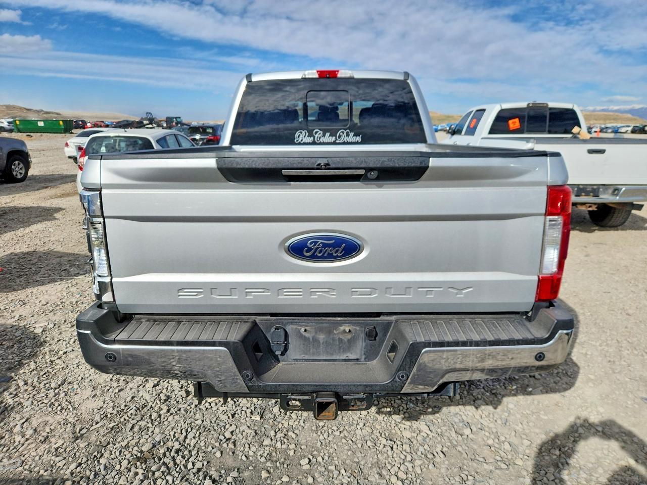 2017 Ford F250 Super Duty