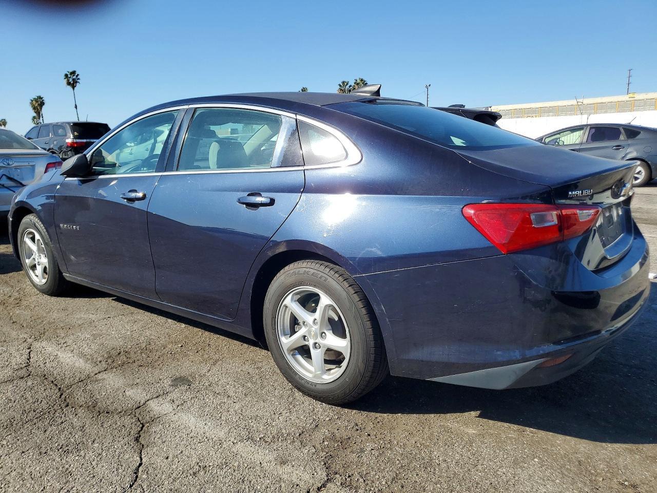 2017 Chevrolet Malibu ls
