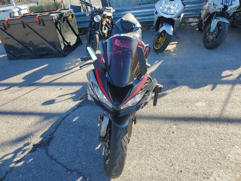 2023 Kawasaki ZX636 K