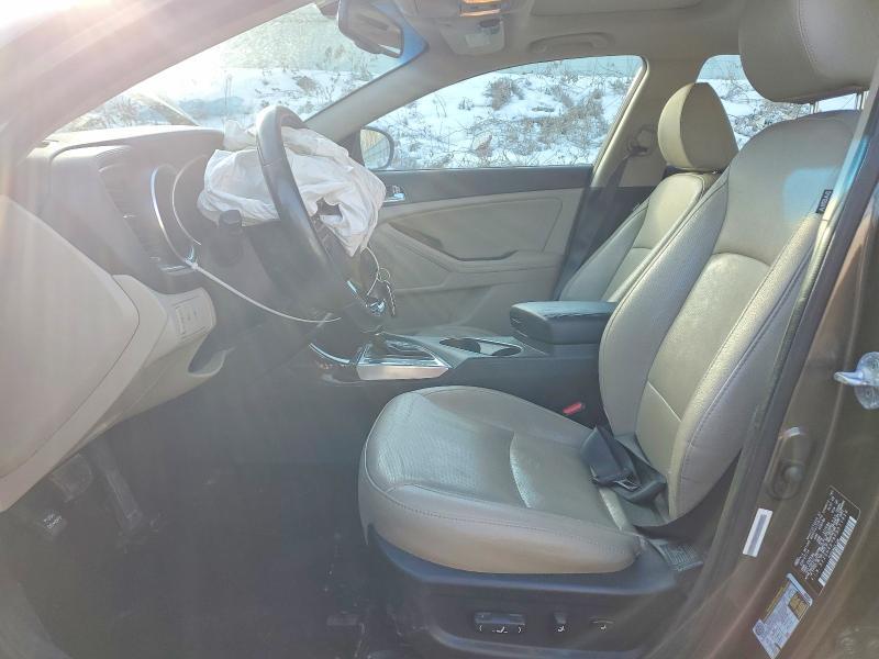 2015 KIA Optima ex