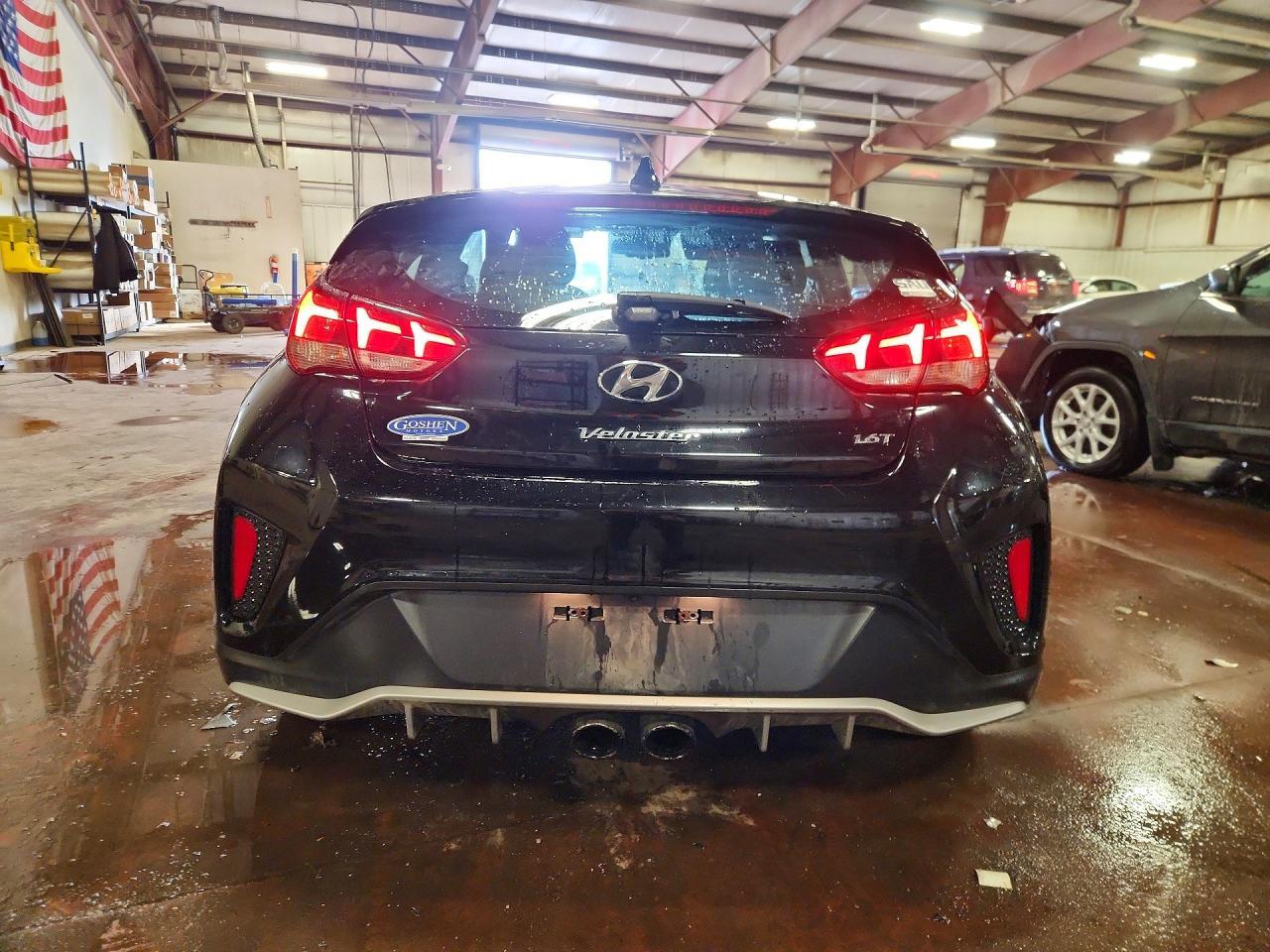 2019 Hyundai Veloster Turbo 1.6t