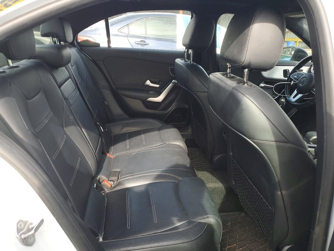 2021 Mercedes-Benz A 220 4matic