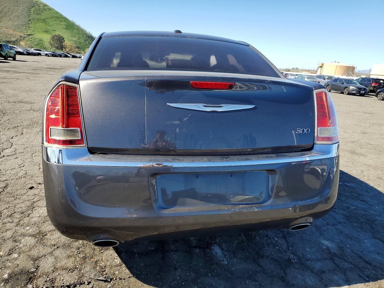 2014 Chrysler 300
