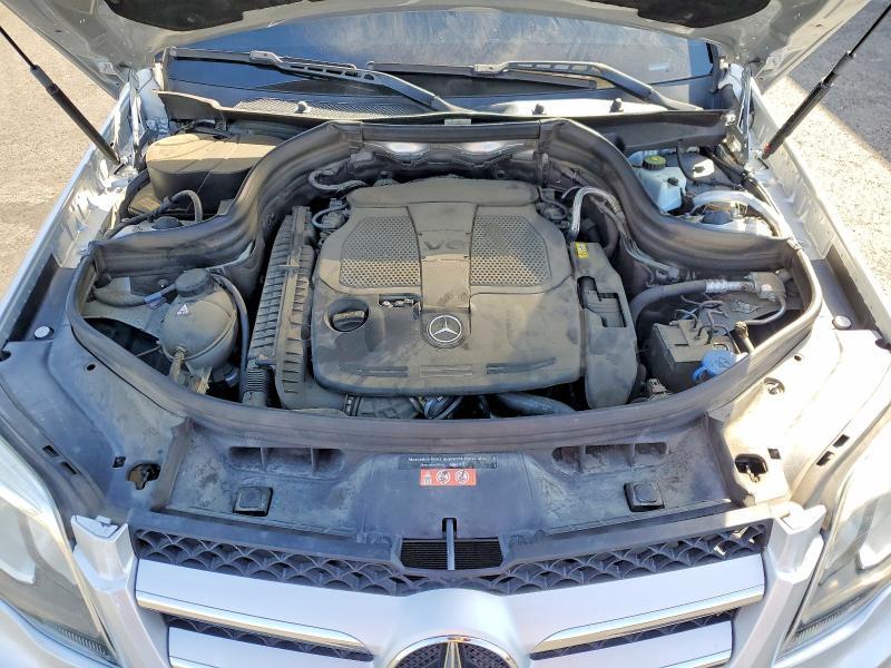 2015 Mercedes-Benz Glk 350