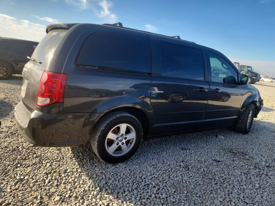 2012 Dodge Grand Caravan sxt