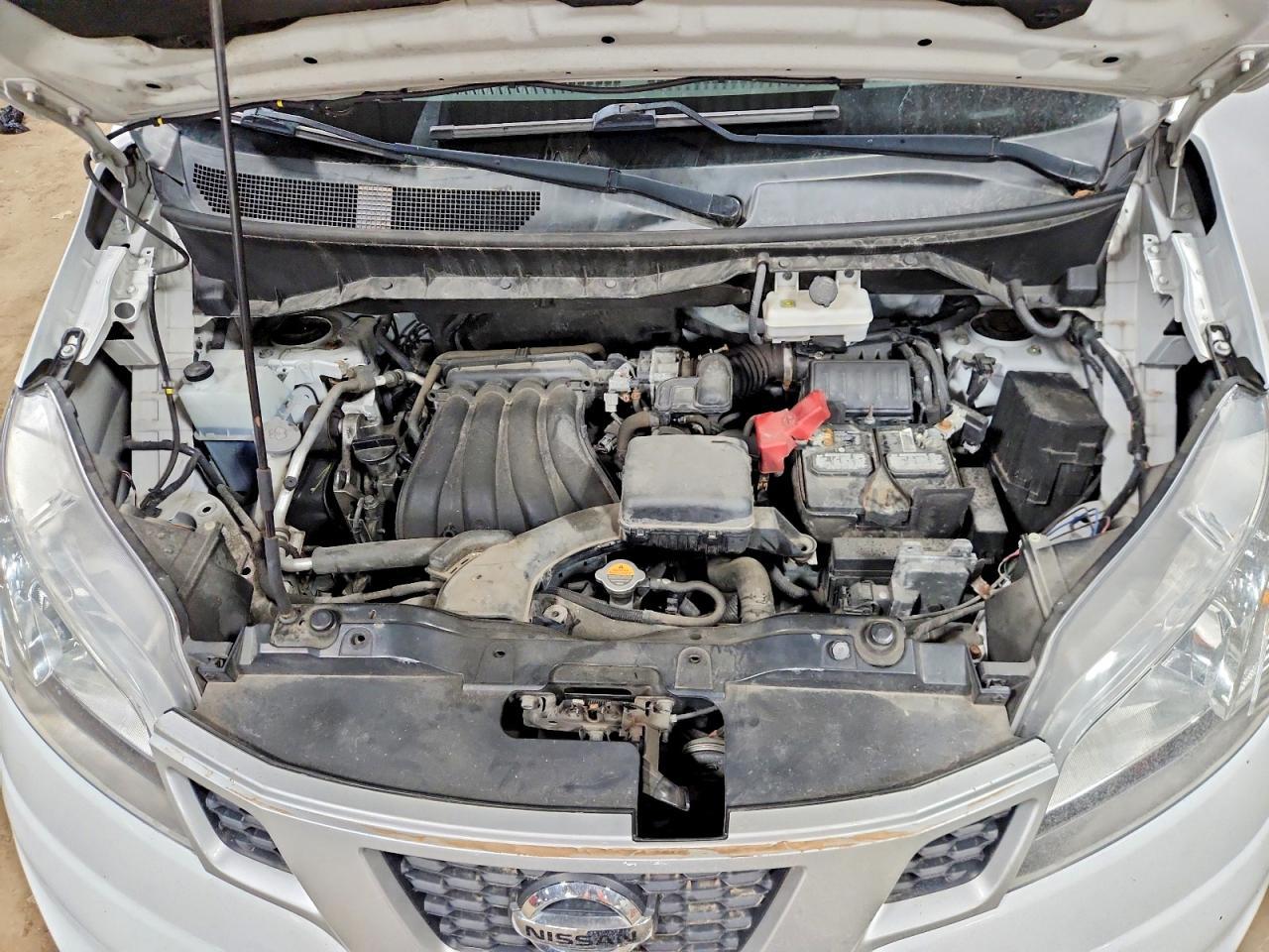 2020 Nissan NV200 Delivery Van
