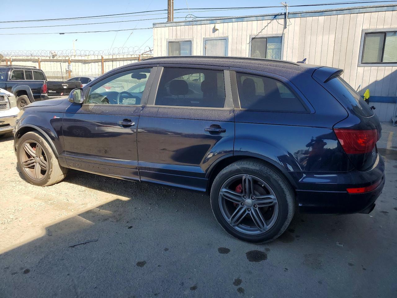 2015 Audi Q7 Prestige