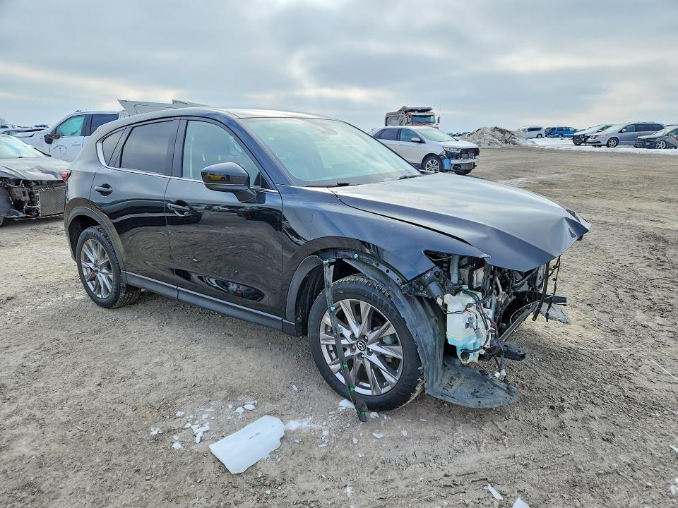 2021 Mazda Cx-5 Grand Touring