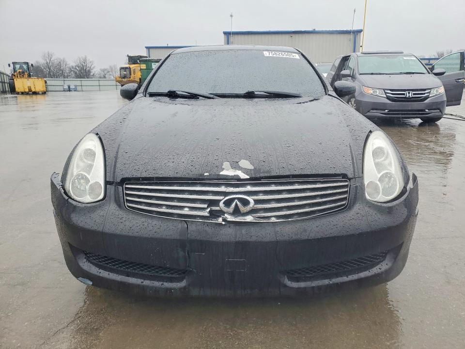 2006 Infiniti G35